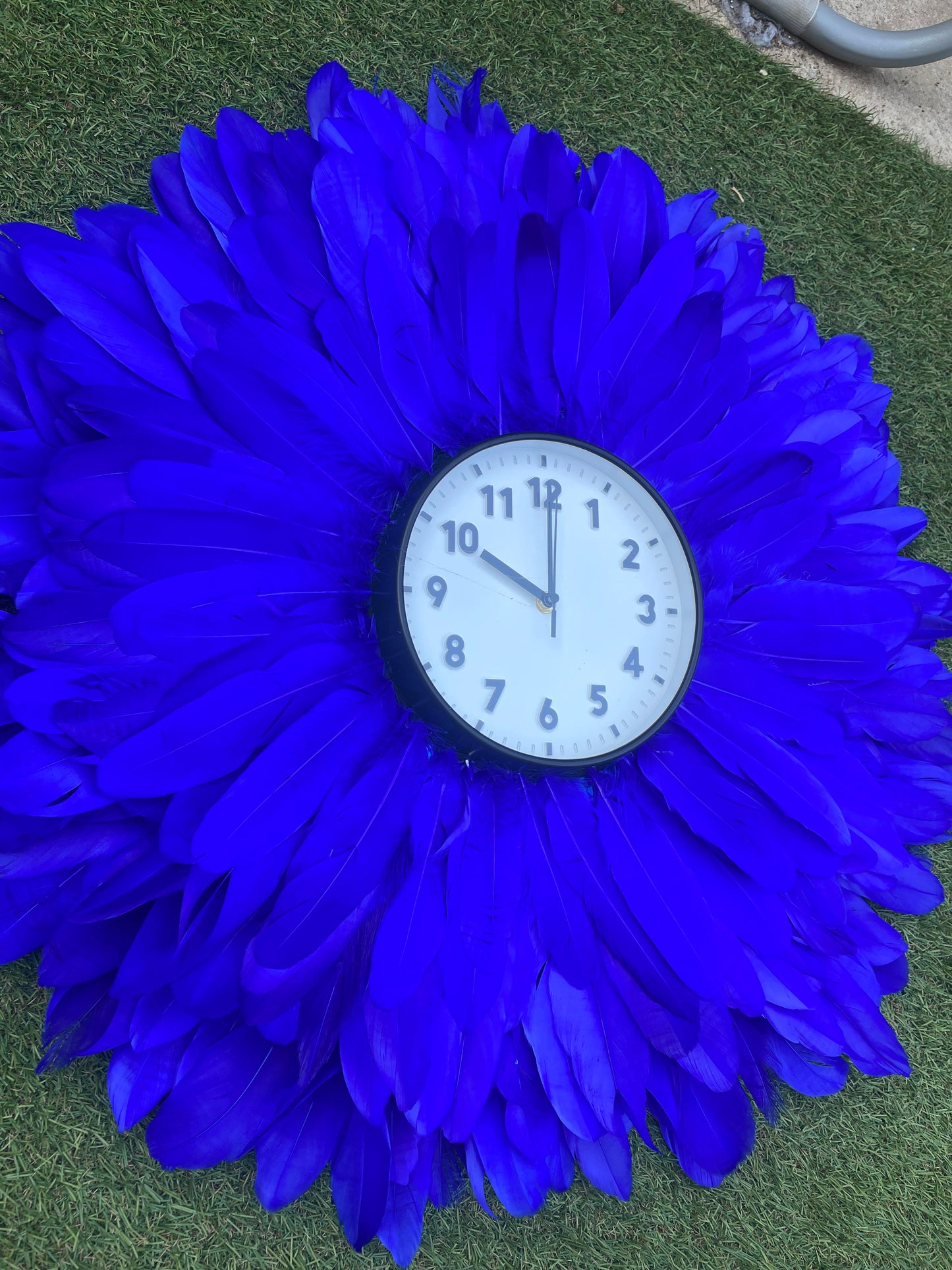 JuJuhat Horloge « Royal Blue »
