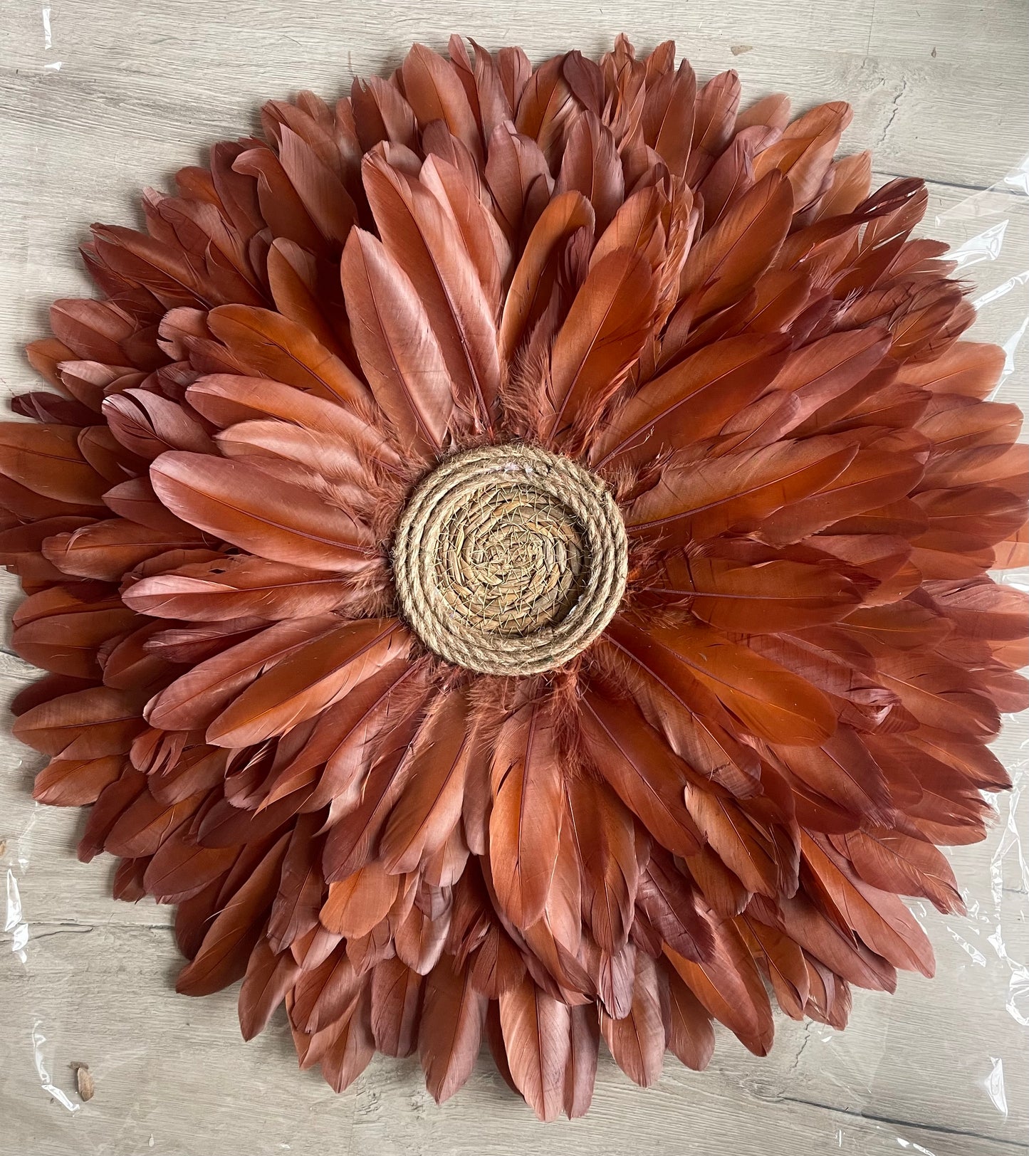 JuJuhat « Marguerite » - Terracotta
