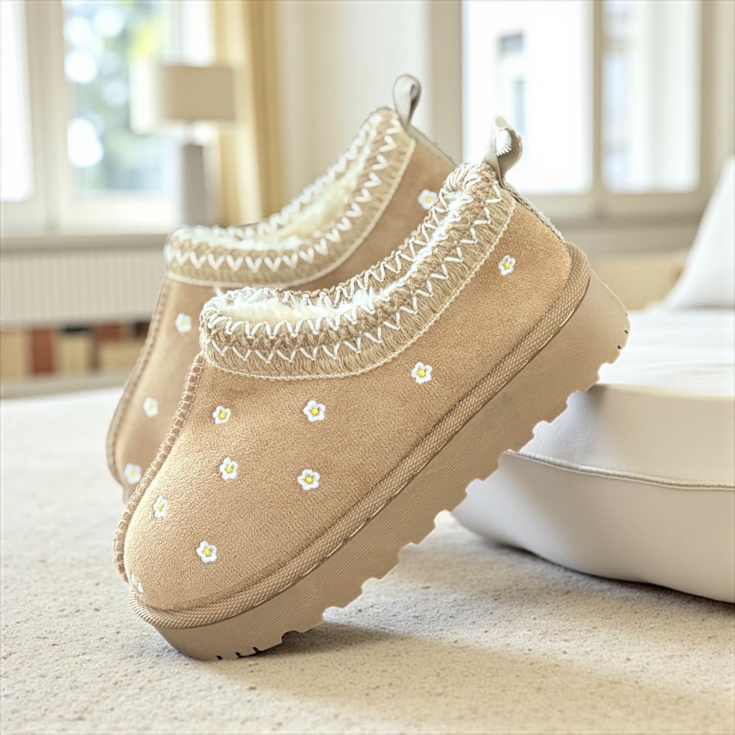 Mules - Marguerites 🌼