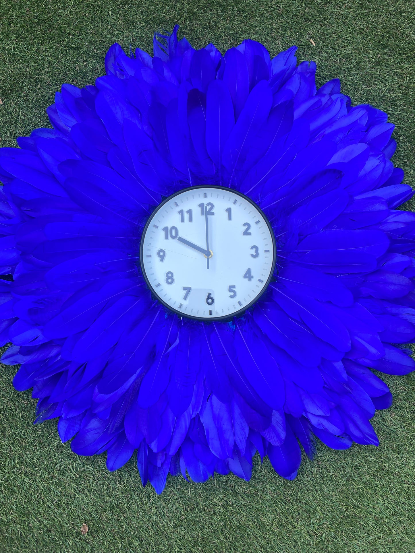 JuJuhat Horloge « Royal Blue »