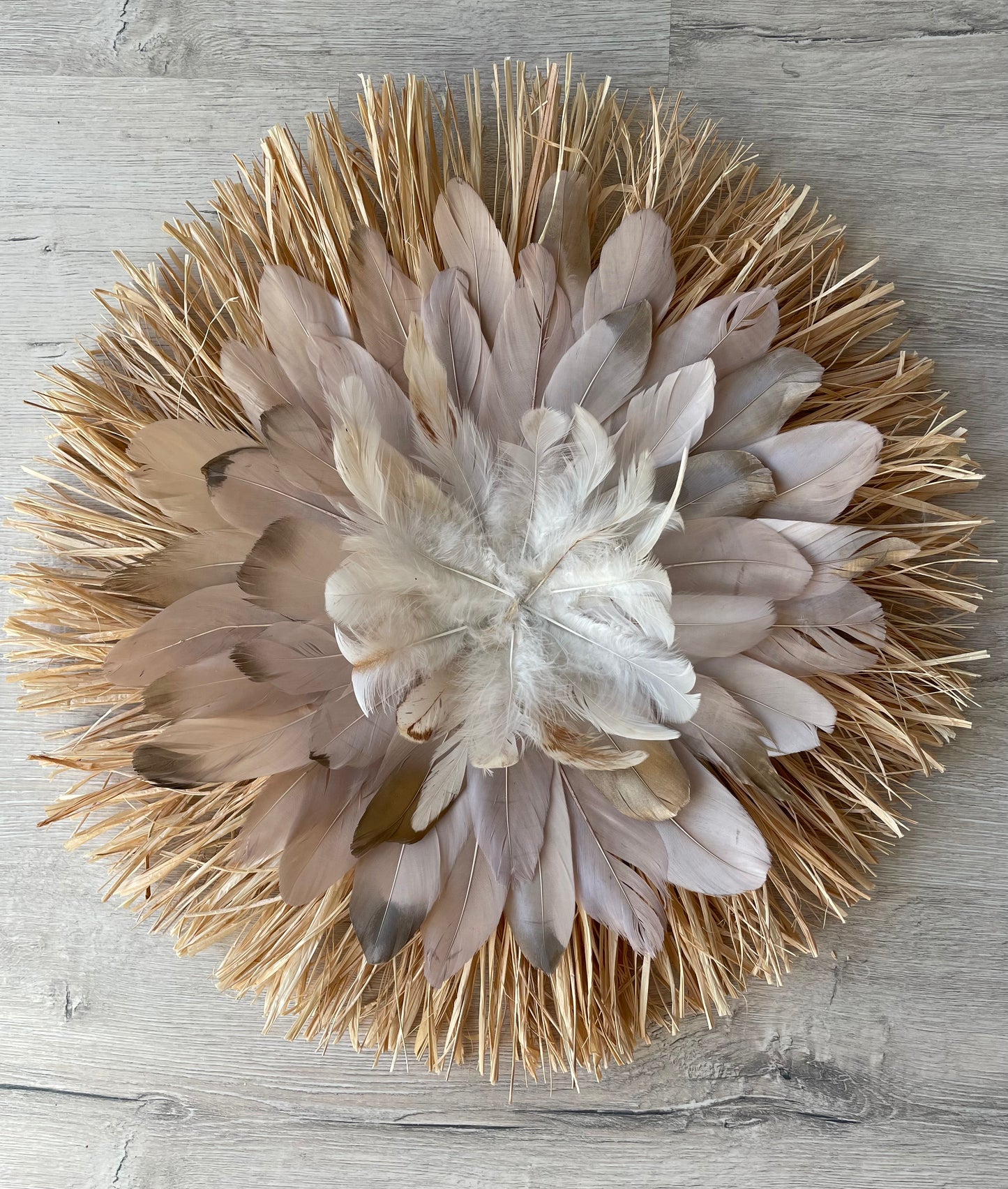 JuJuhat « De plumes et de pailles »
