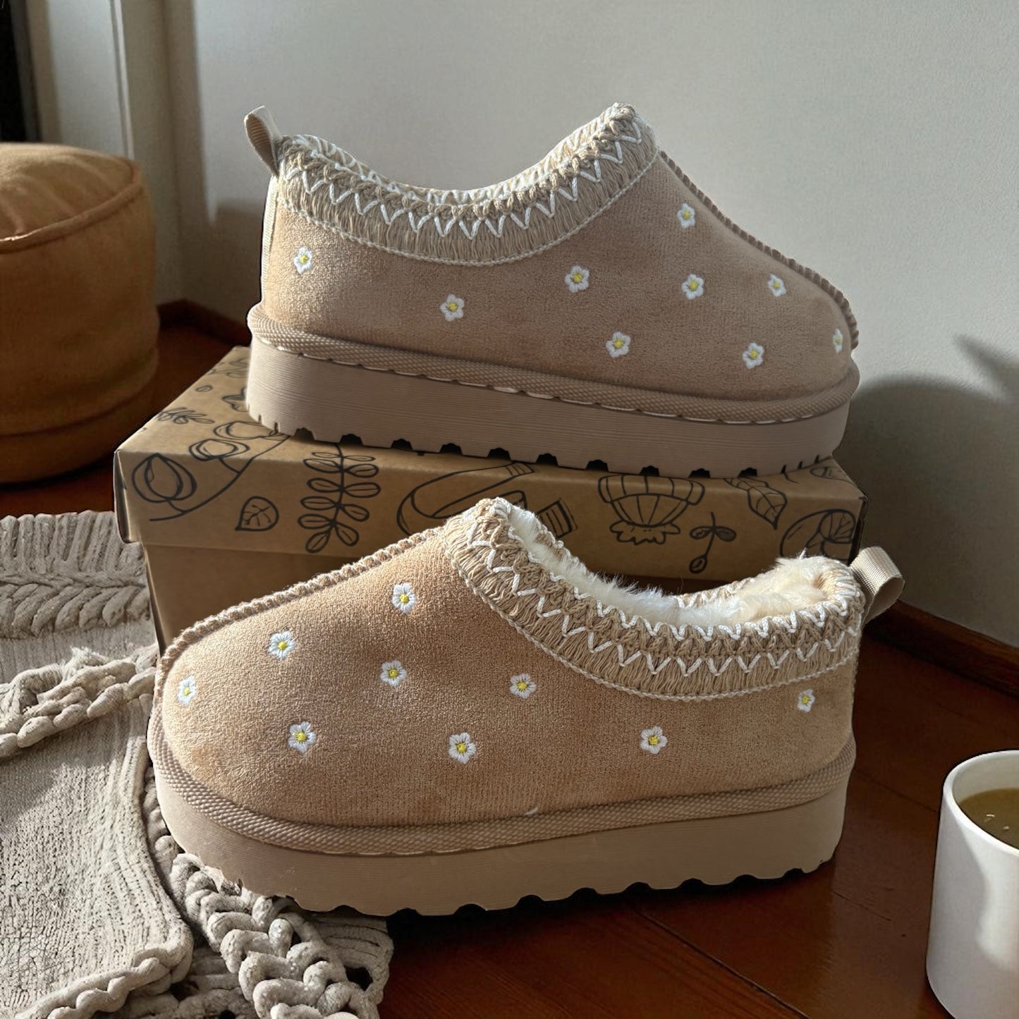Mules - Marguerites 🌼