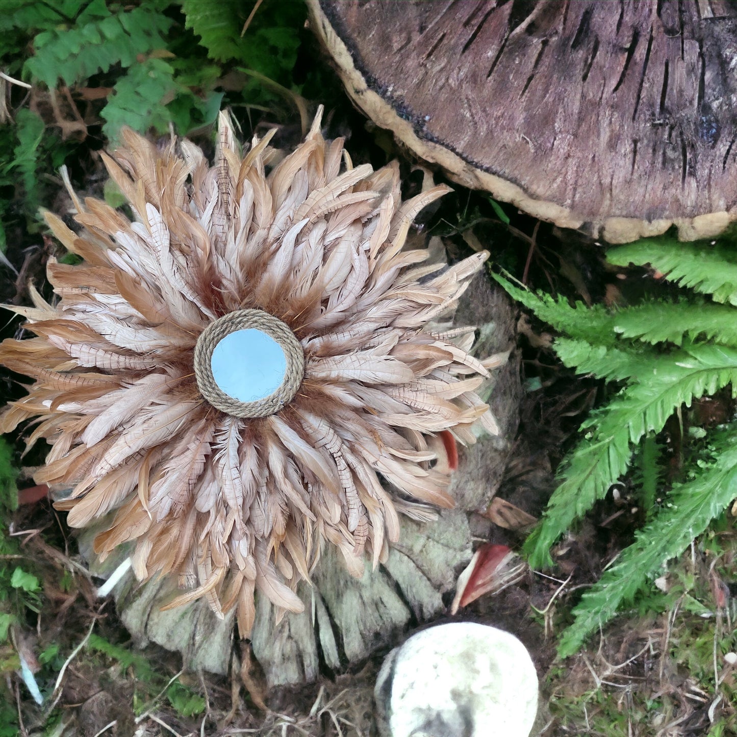 JuJuhat « Sun Light » - Marron