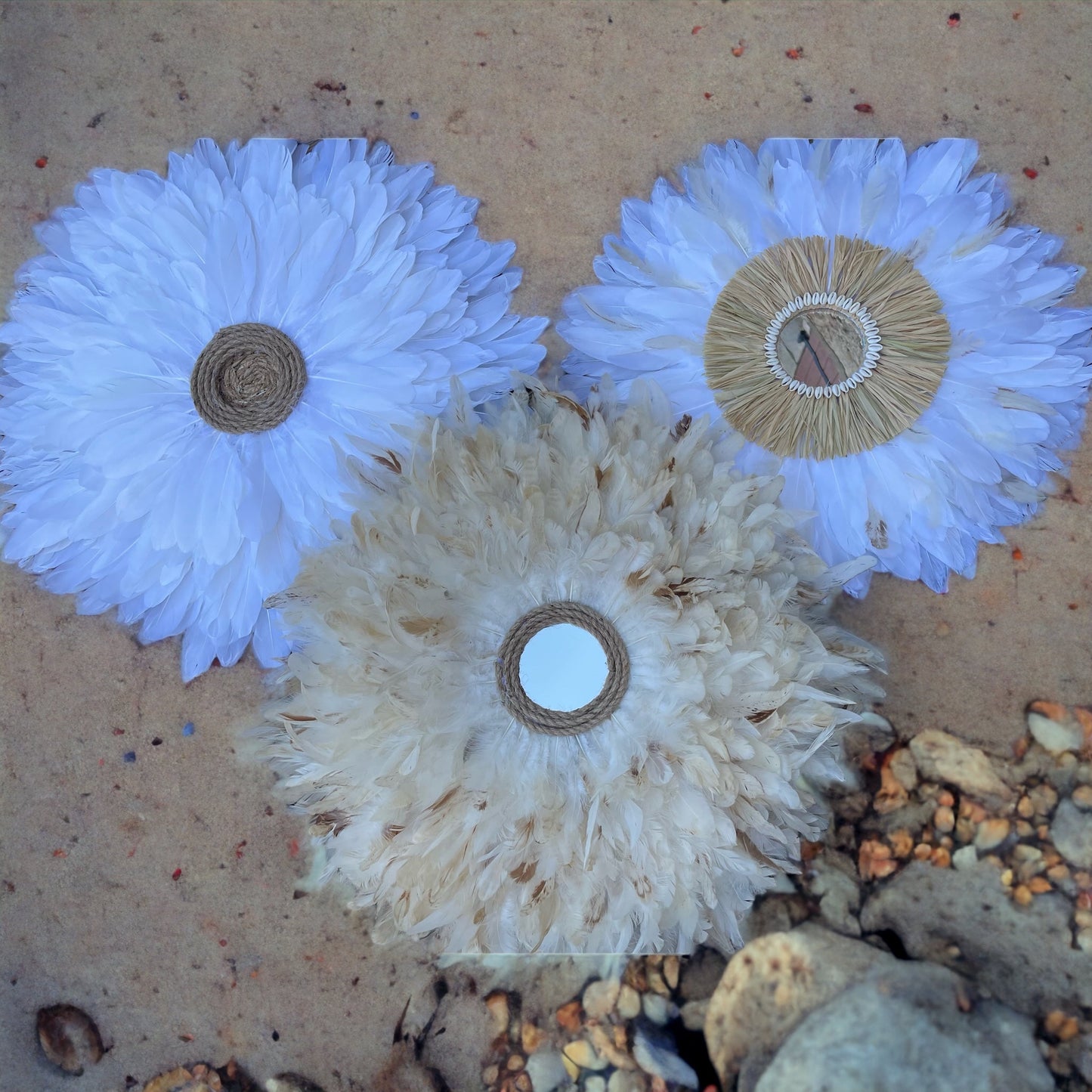 Trilogie JuJuhat « Bali »