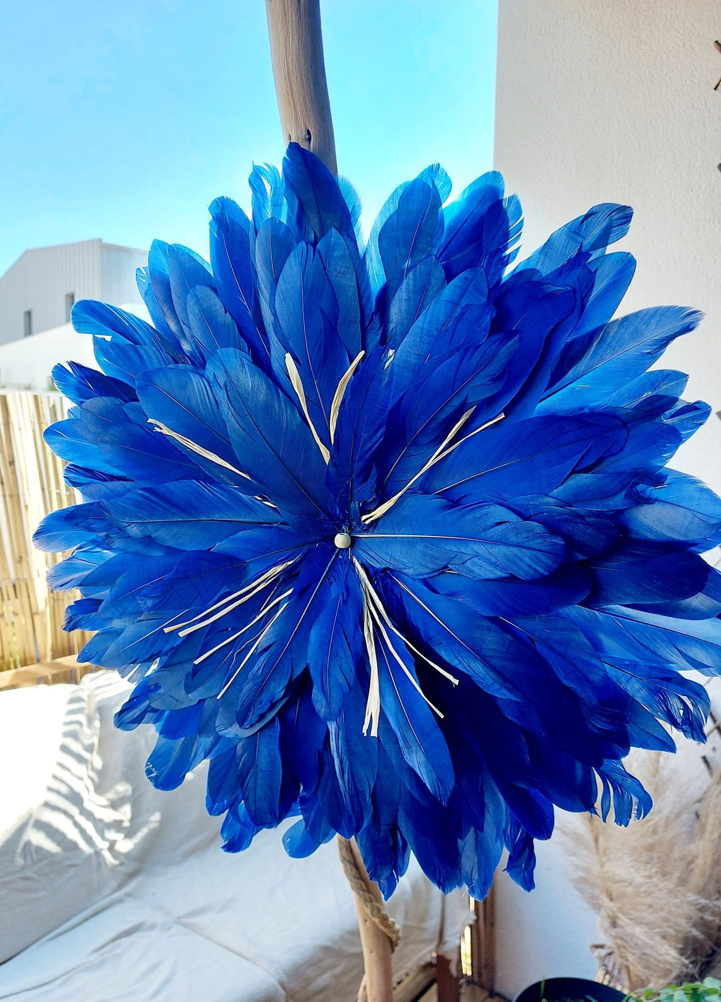 JuJuhat Marguerite « Royal Blue »