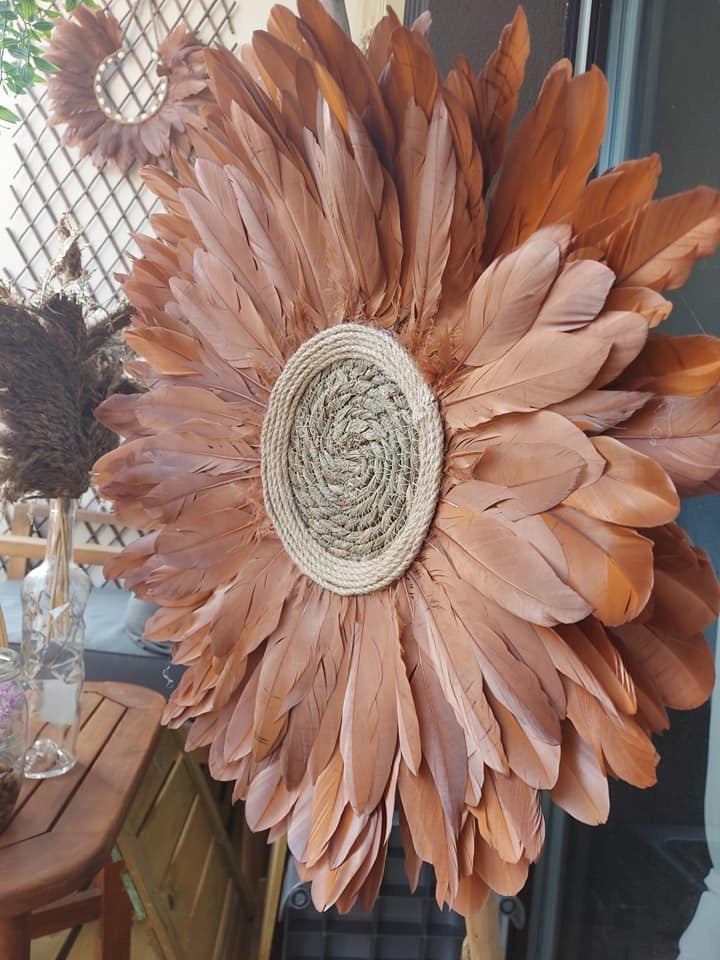 JuJuhat « Marguerite » - Terracotta