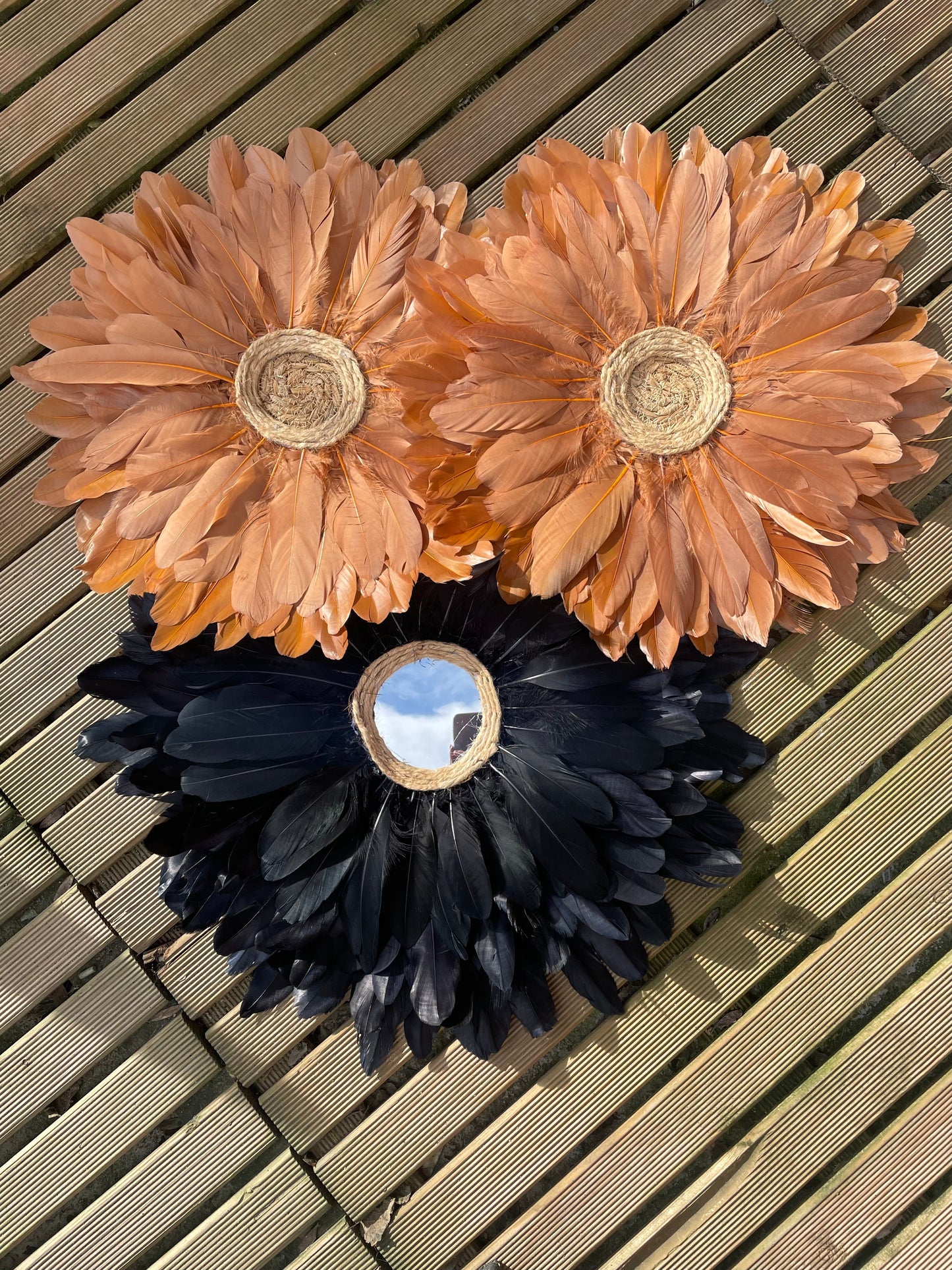 JuJuhat « Marguerite » - Terracotta