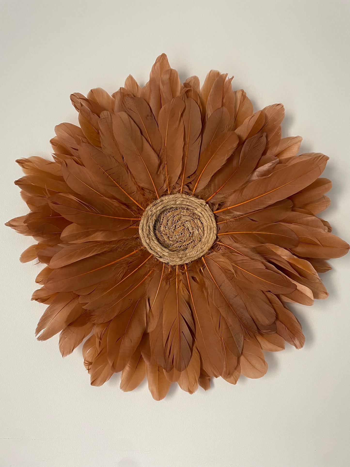 JuJuhat « Marguerite » - Terracotta