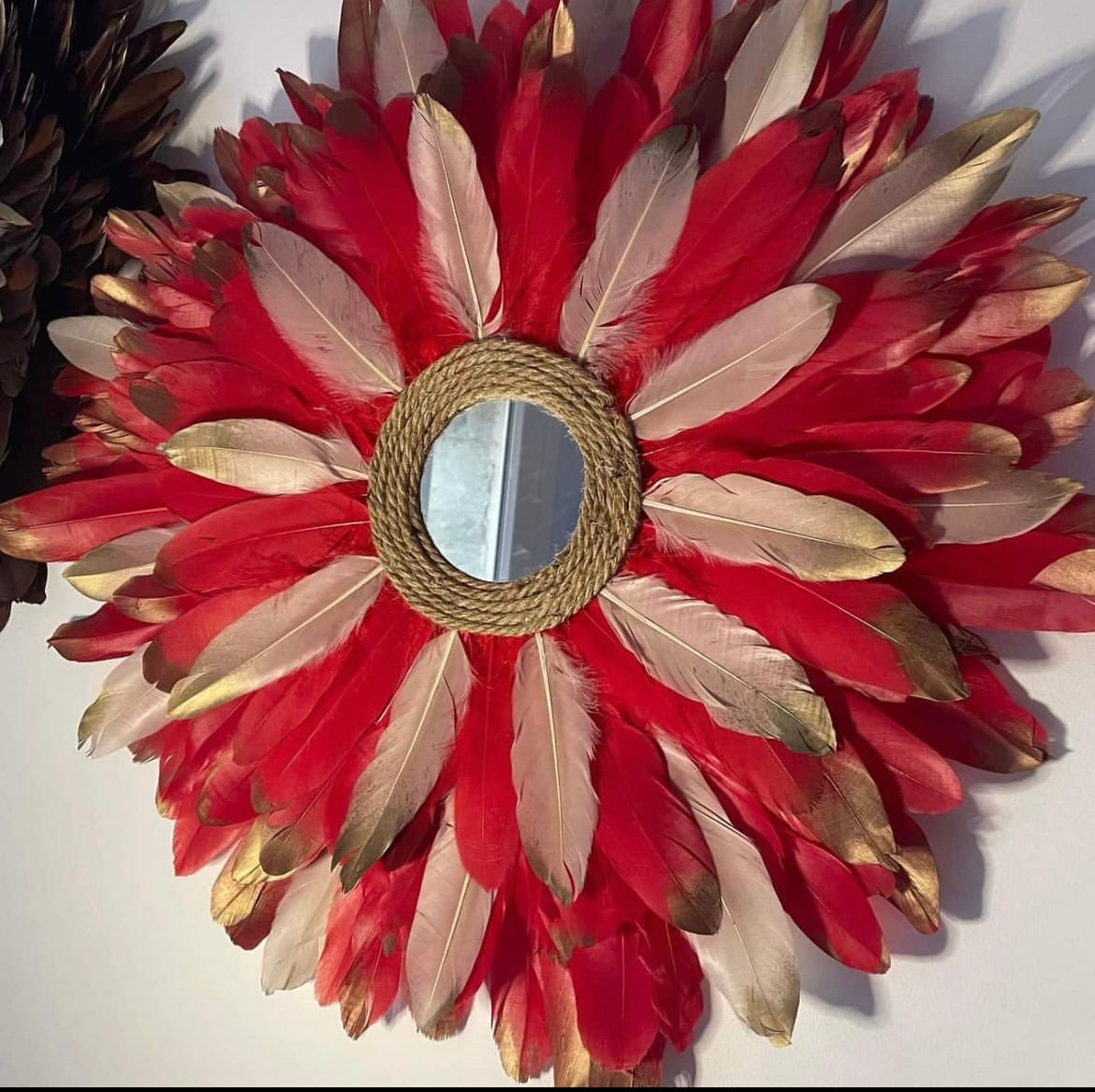 JuJuhat « Hippichic » - Rouge