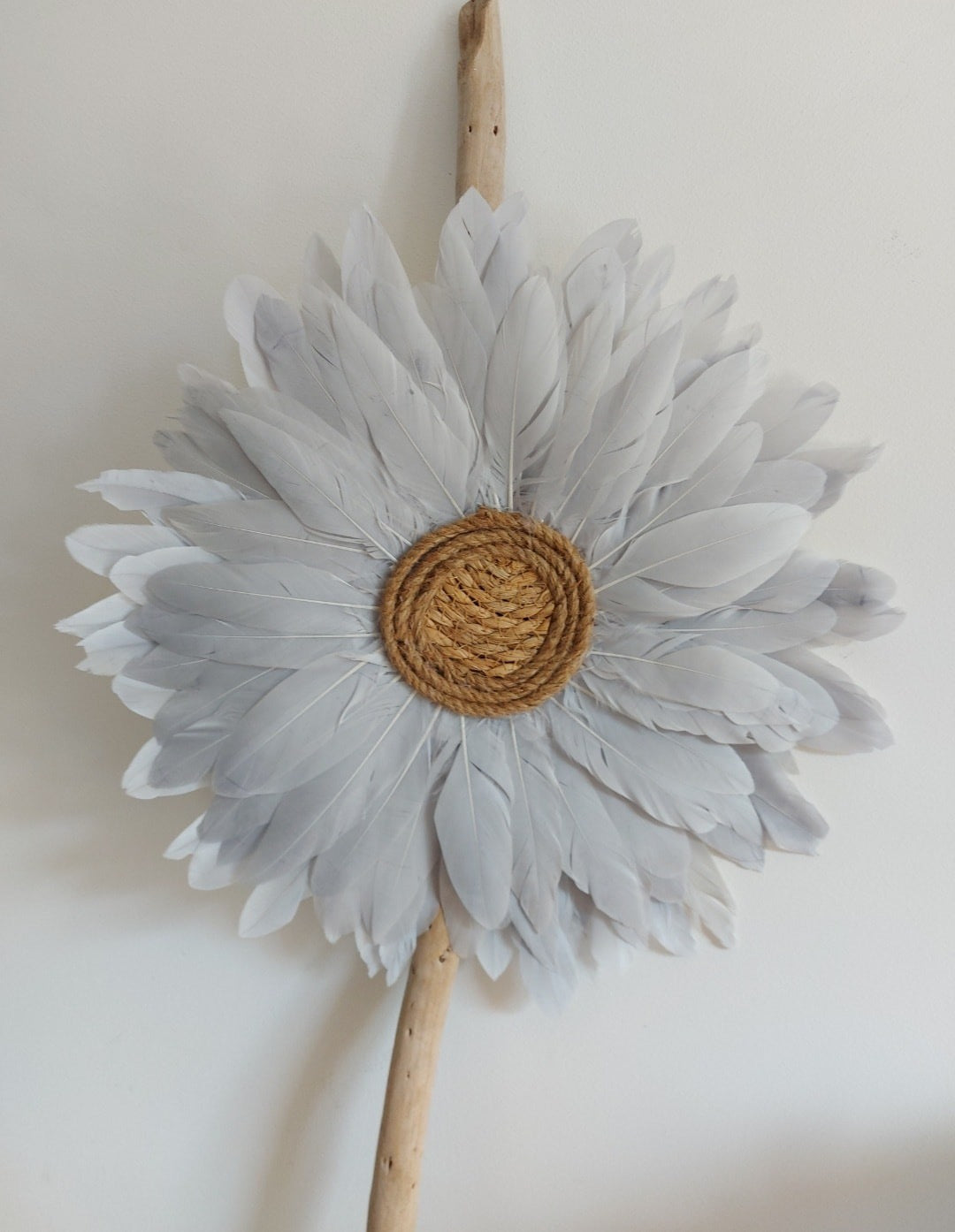 JuJuhat « Marguerite » - Gris