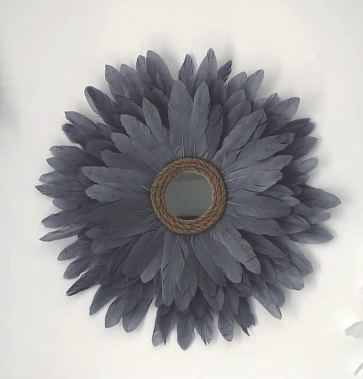 JuJuhat « Marguerite » - Gris