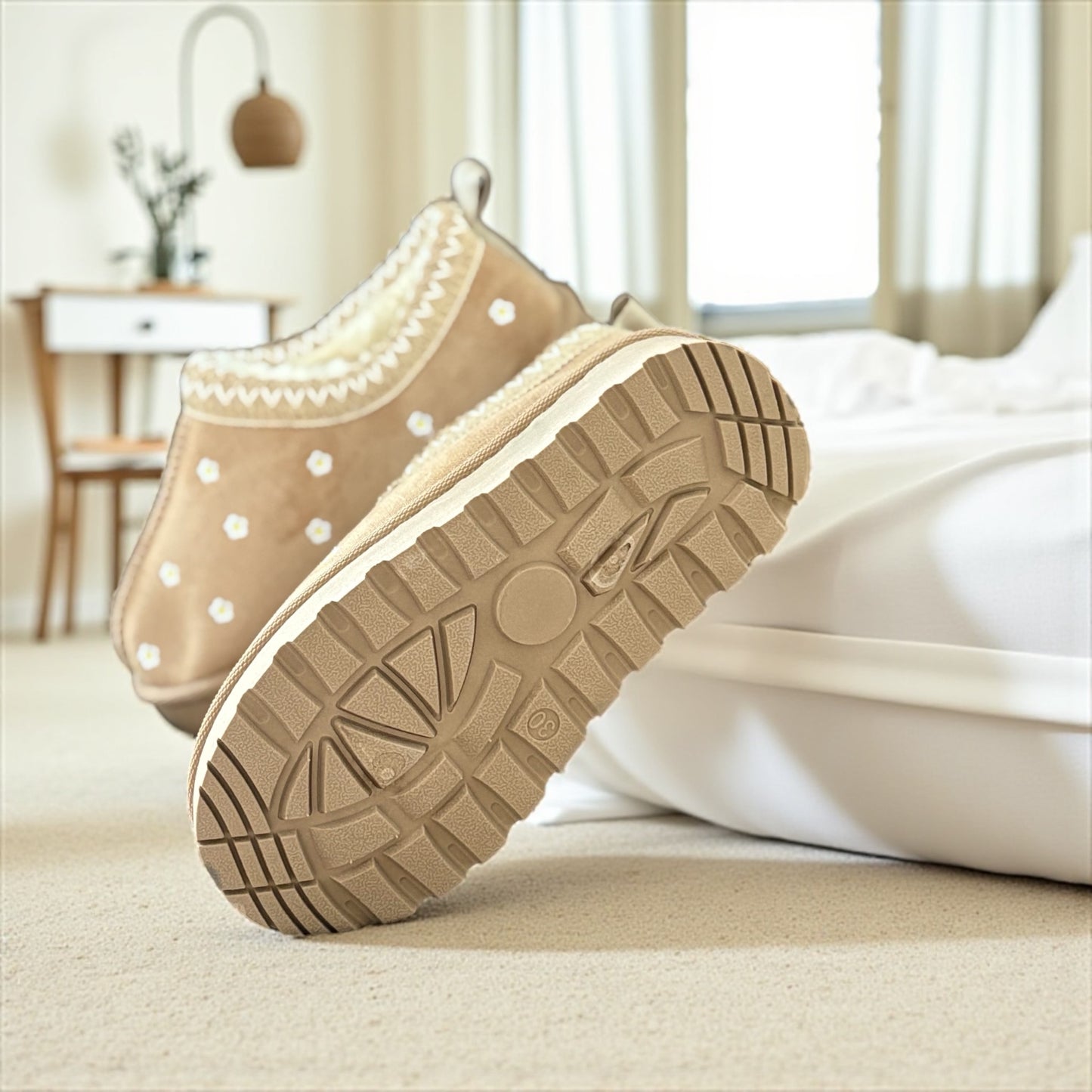 Mules - Marguerites 🌼