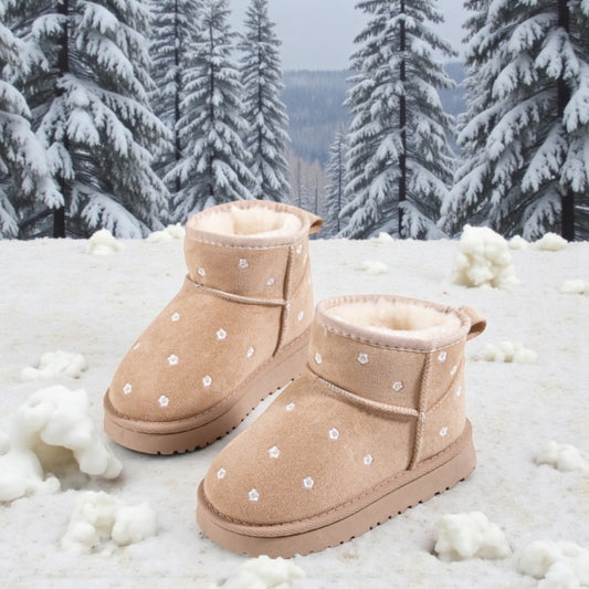 Bottines Marguerite 🌼