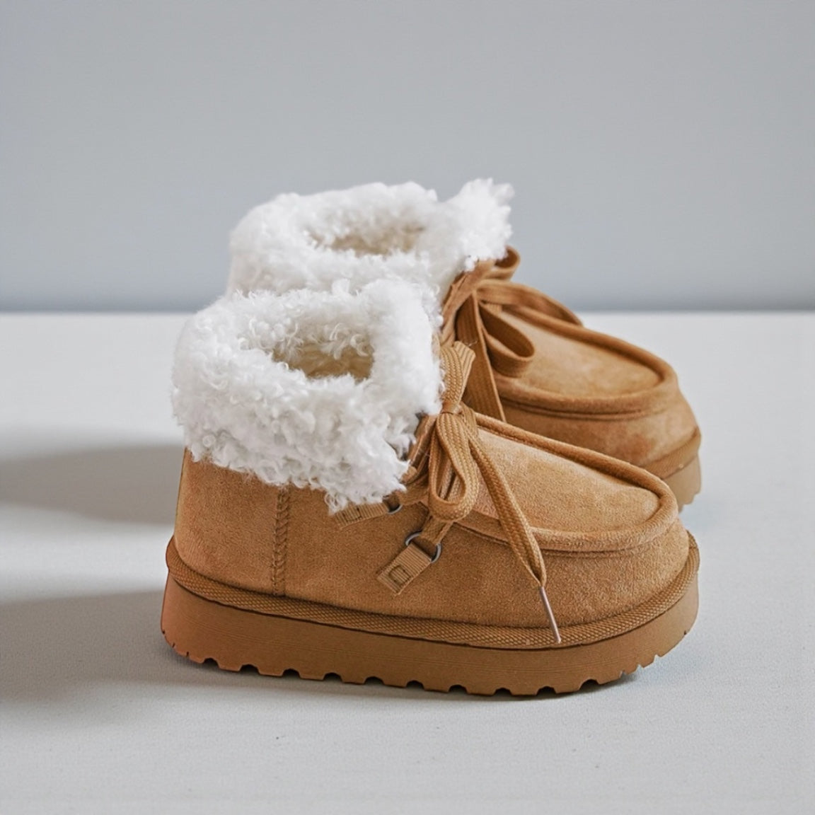Bottines Frozy Nouga