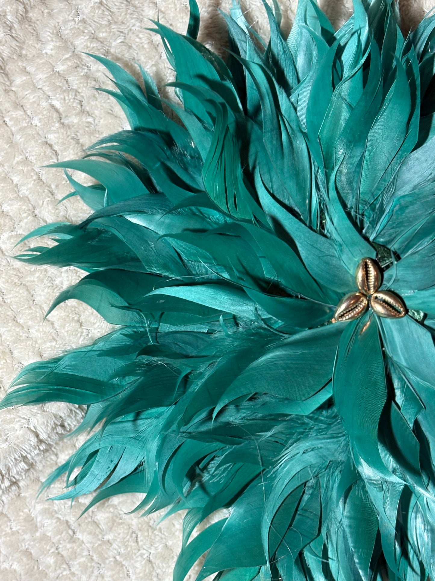 Jujuhat tournesol 🌻 - Vert