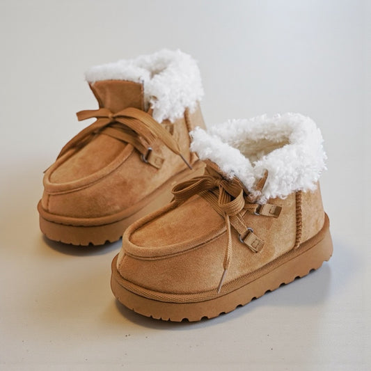Bottines Frozy Nouga